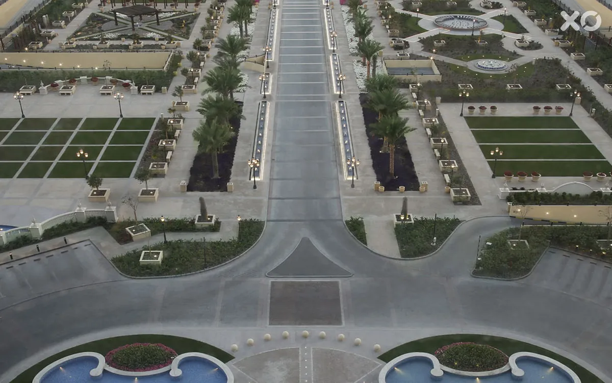 Habtoor Palace LXR Hotels & Resorts