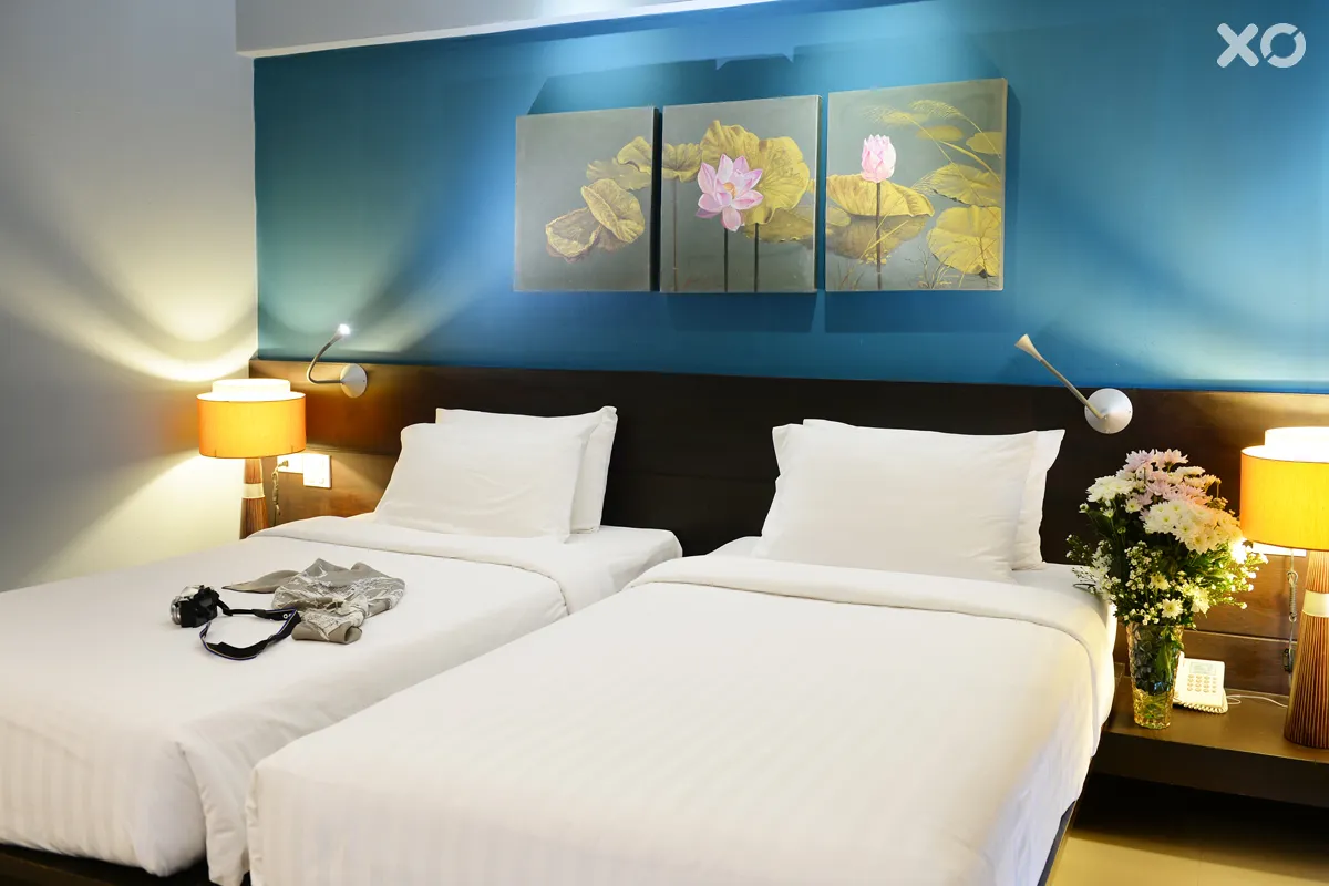 Buri Tara Resort