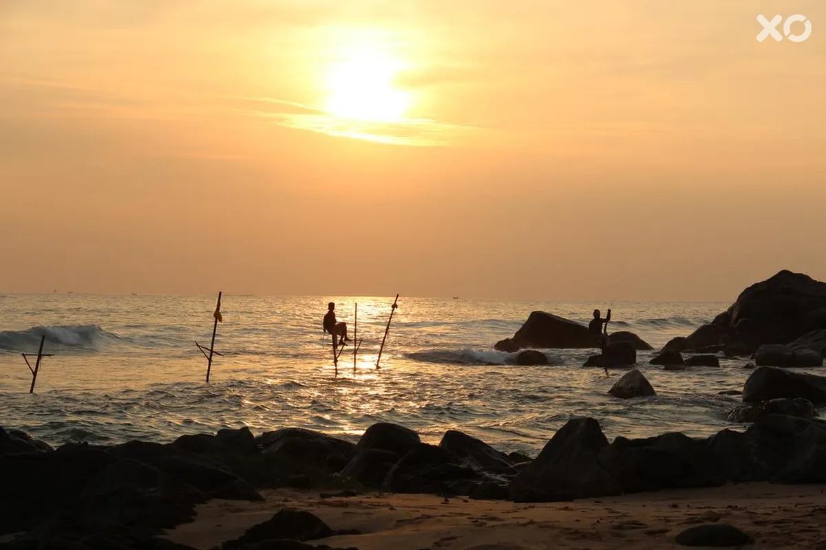 Sri Gemunu Beach Resort
