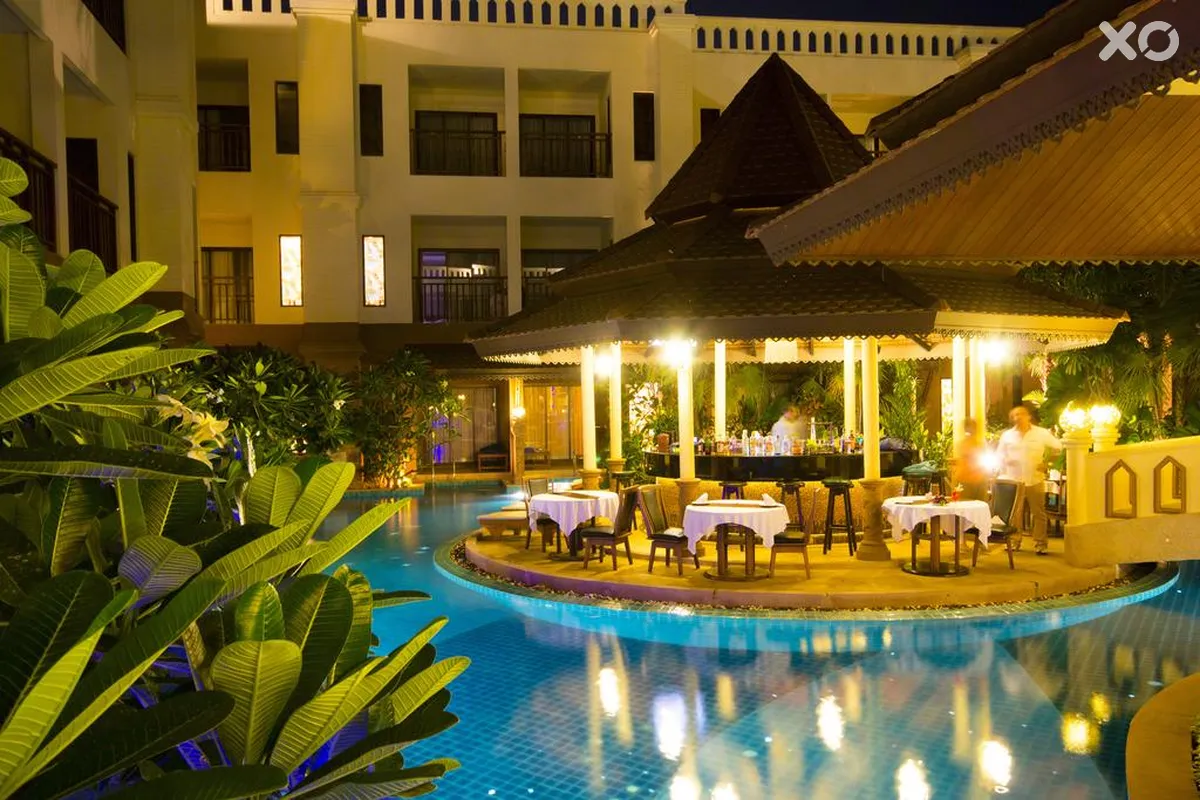 Quality Resort & Spa Patong Beach
