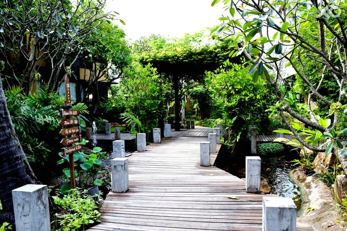 Deva Samui Resort & Spa