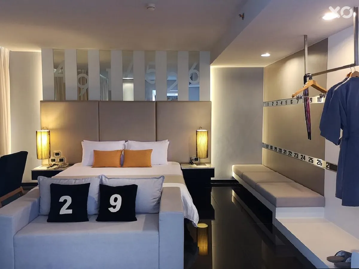 TSix5 Hotel