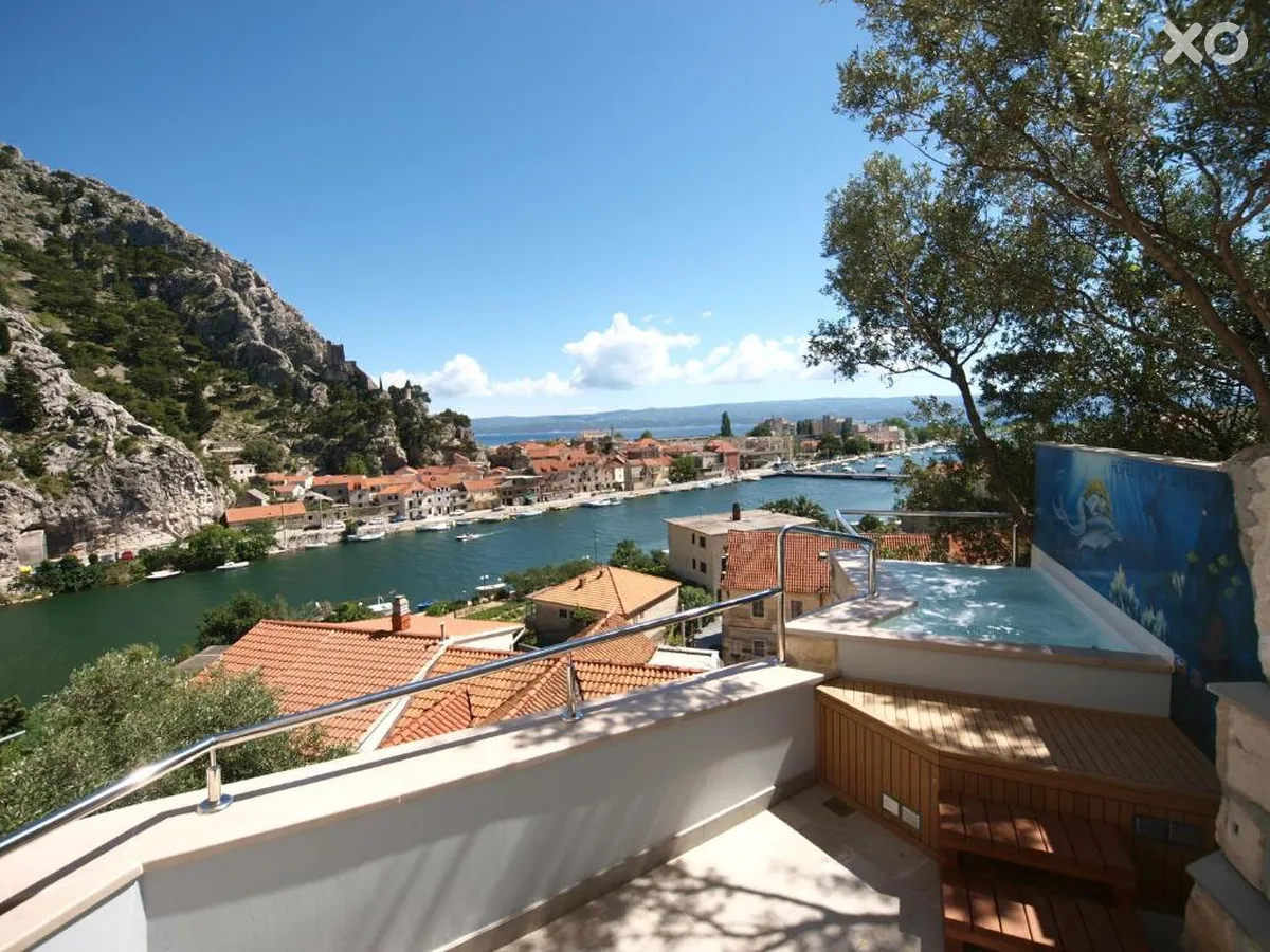 Boutique Hotel Villa Dvor Hotel