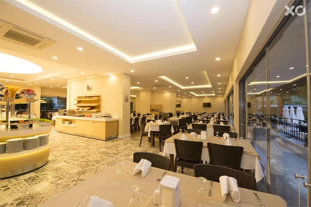 Asdem Park Hotel