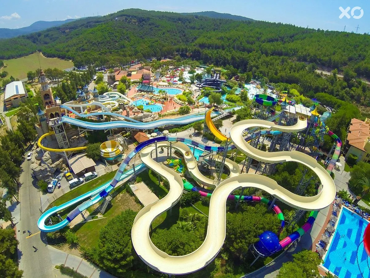Aqua Fantasy Aquapark Hotel & Spa