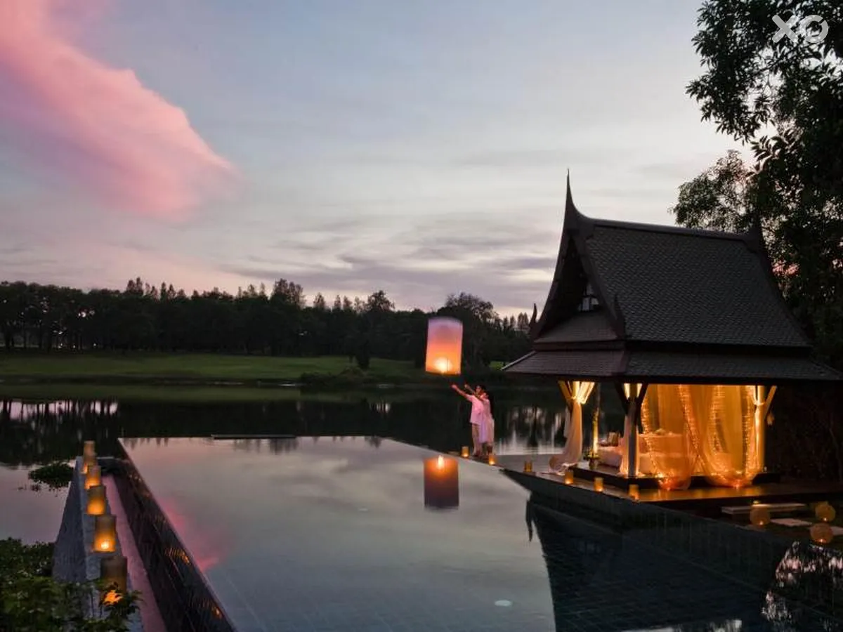 Double Pool Villas by Banyan Tree
