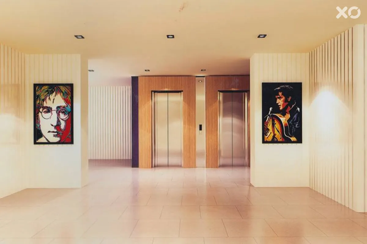 The Whisper Hotel