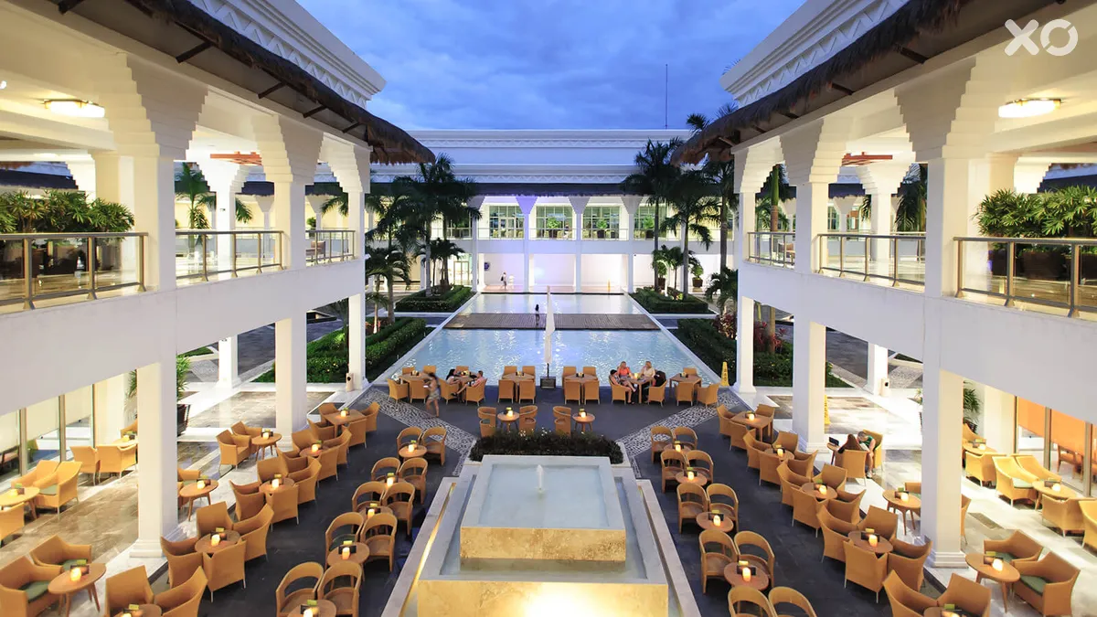 Grand Riviera Princess