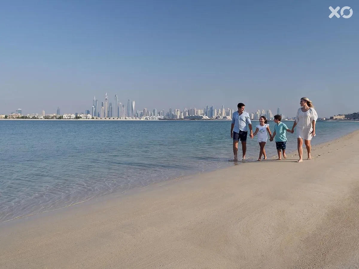 Kempinski Hotel & Residences Palm Jumeirah