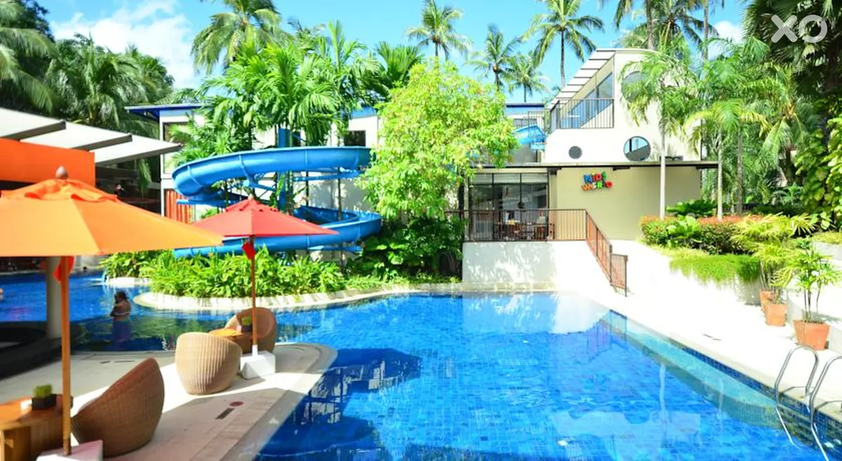 Holiday Inn Resort Phuket Surin Beach