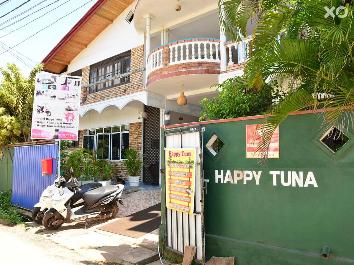 Happy Tuna