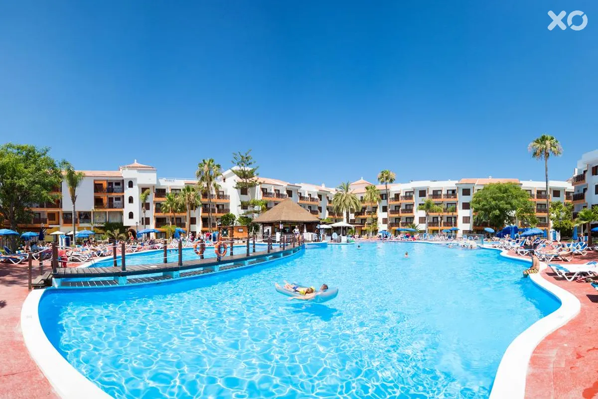 Globales Tamaimo Tropical Hotel