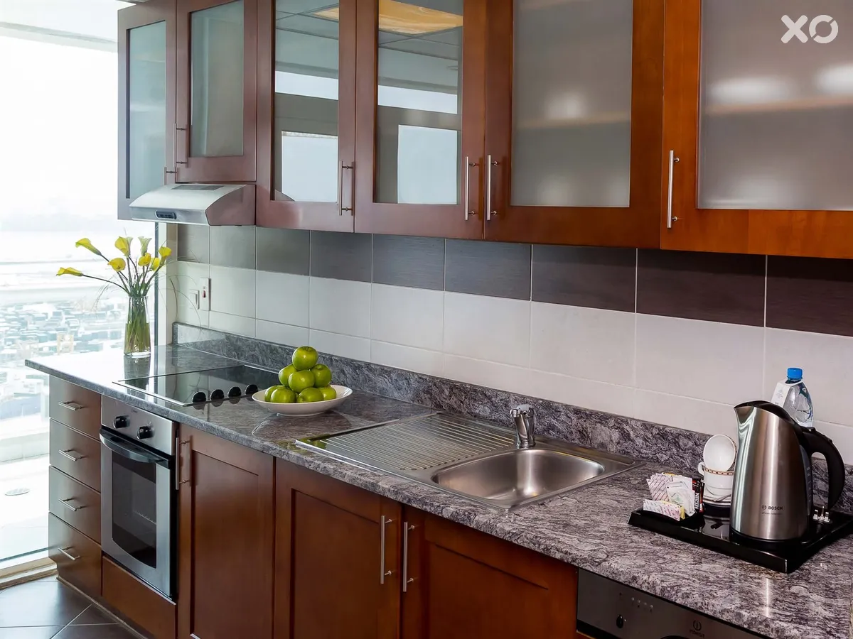 Flora Creek Deluxe Hotel Apartments