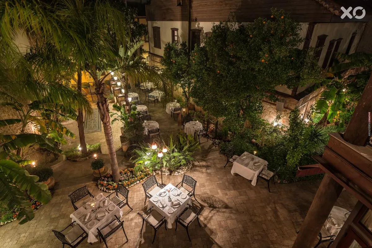 Tuvana Hotel