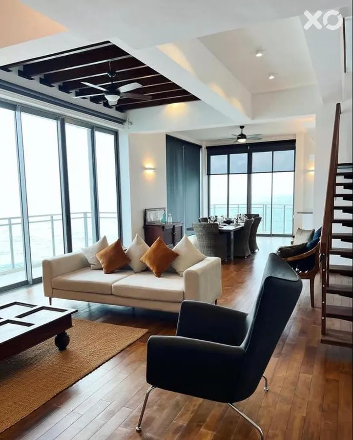 Oceanfront Condominium