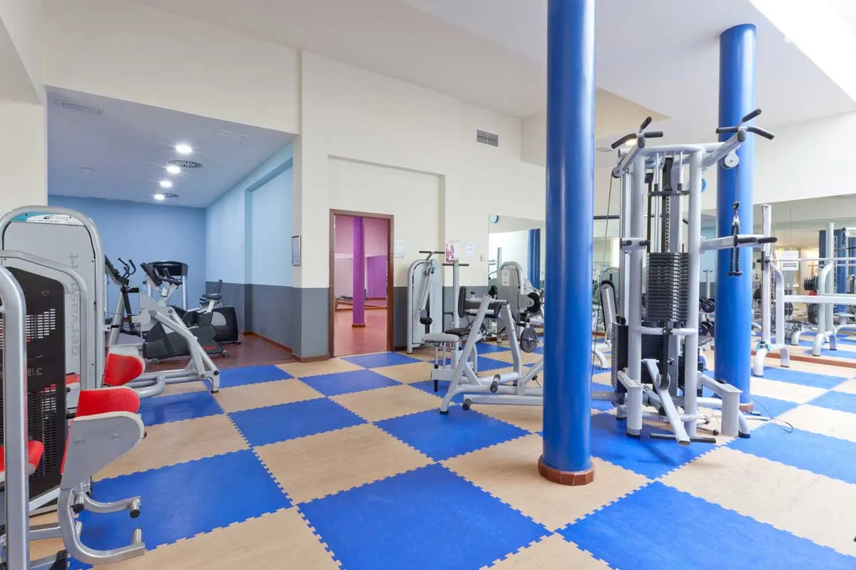 Adrian Hoteles Roca Nivaria Gran