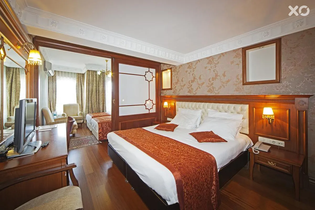 Sumengen Hotel