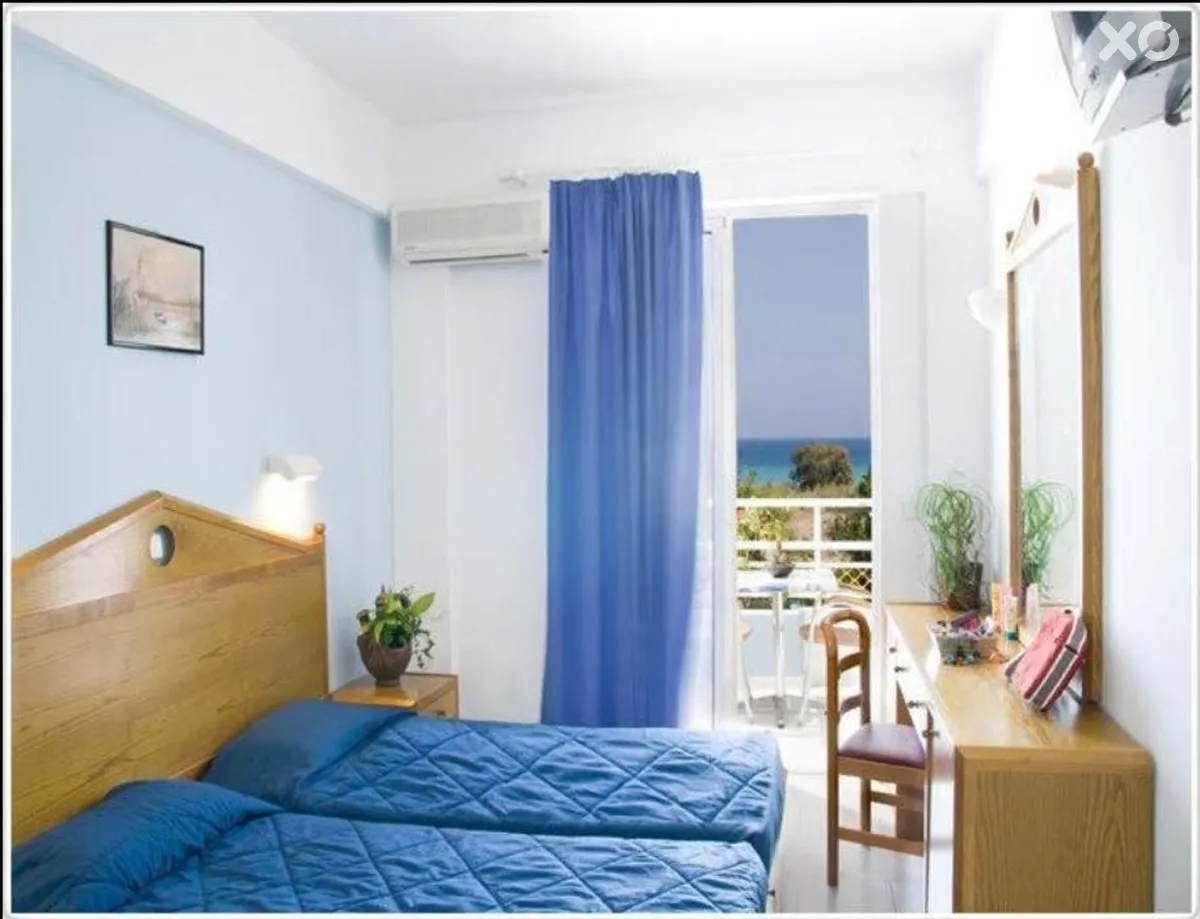 Asterias Bay