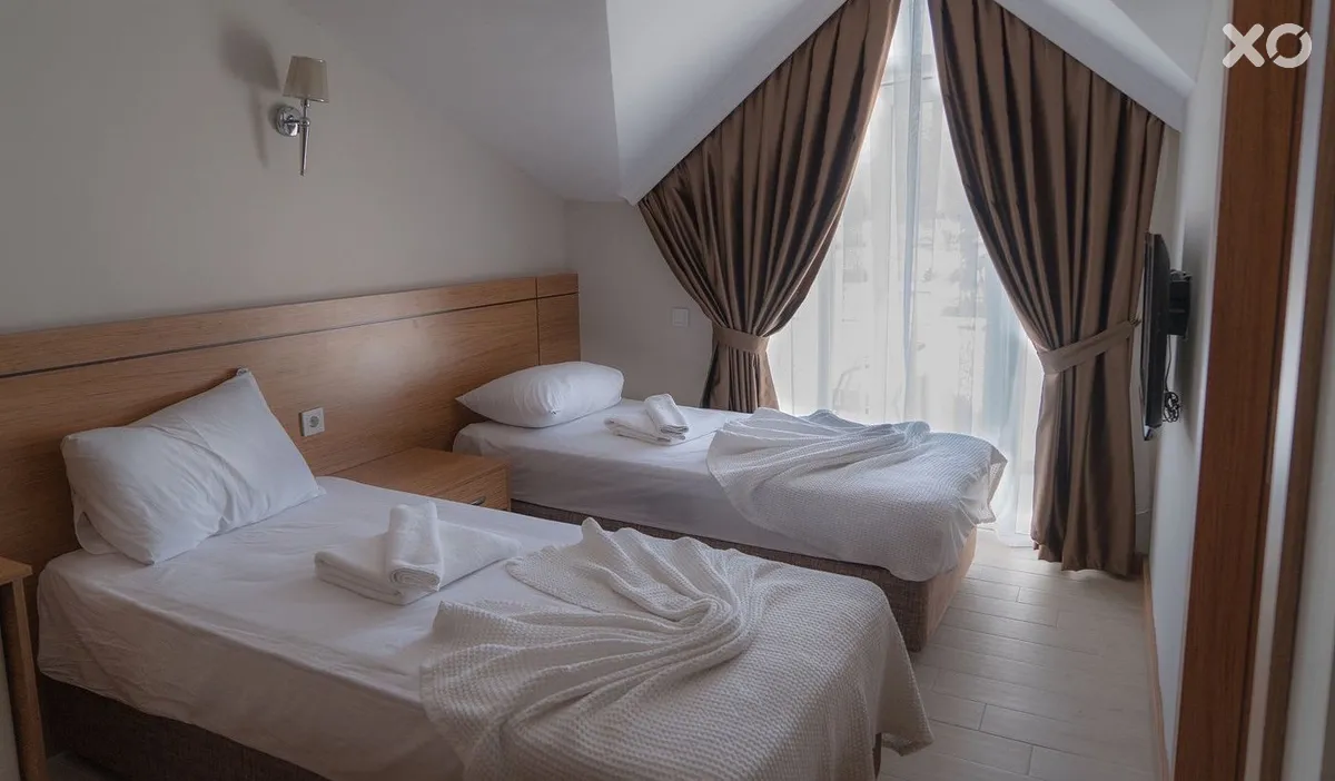 Beso Beach Hotel
