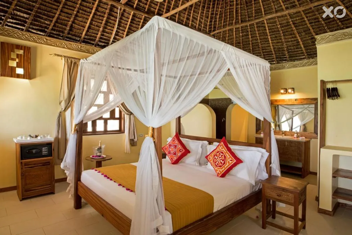 The Island Pongwe Lodge