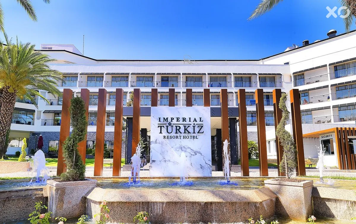 Imperial Turkiz Resort Hotel