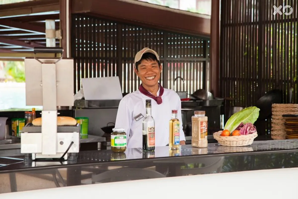 Arinara Bangtao Beach Resort