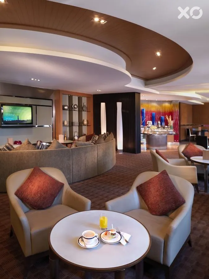 Radisson Blu Hotel Dubai Media City