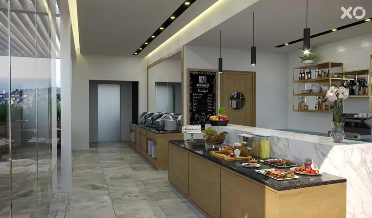 Lusso Mare Hotel