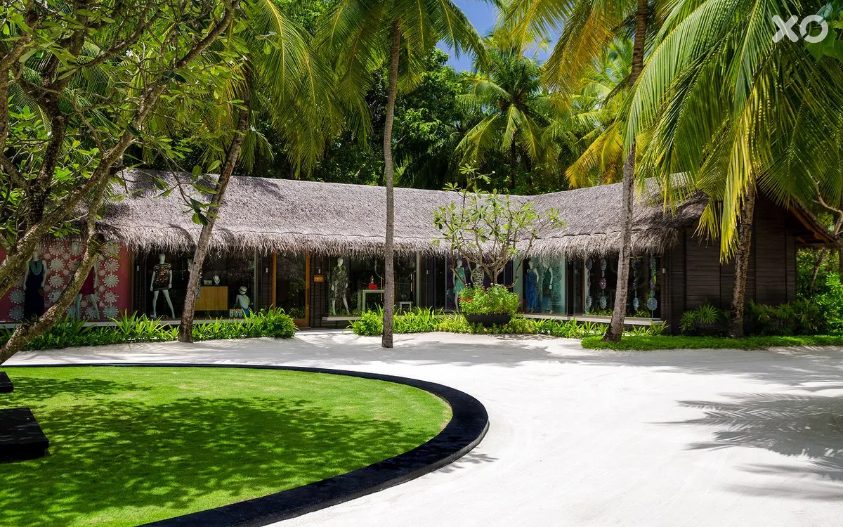 One & Only Reethi Rah