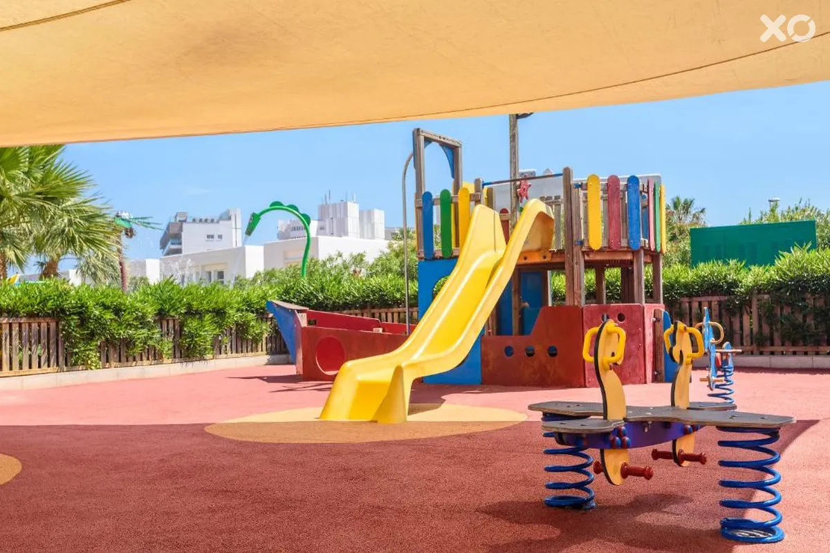 Tropic Garden Hotel Apartments