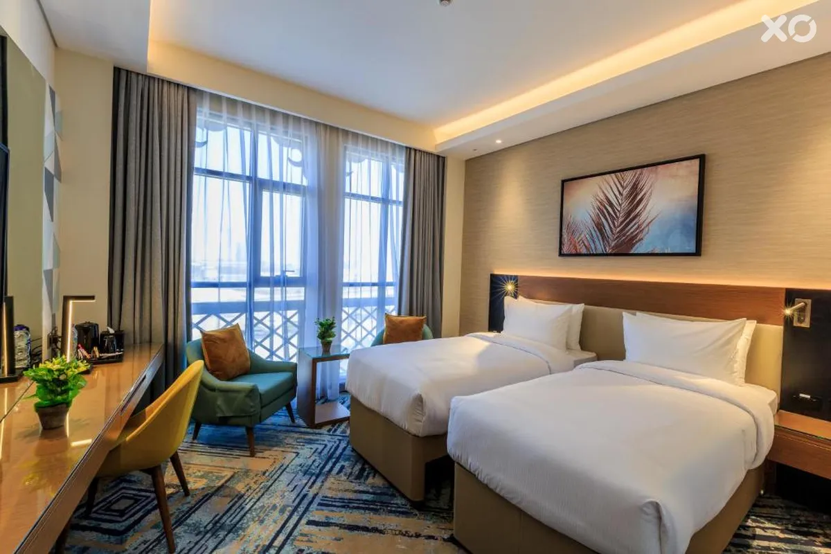 S19 Hotel Al Jaddaf