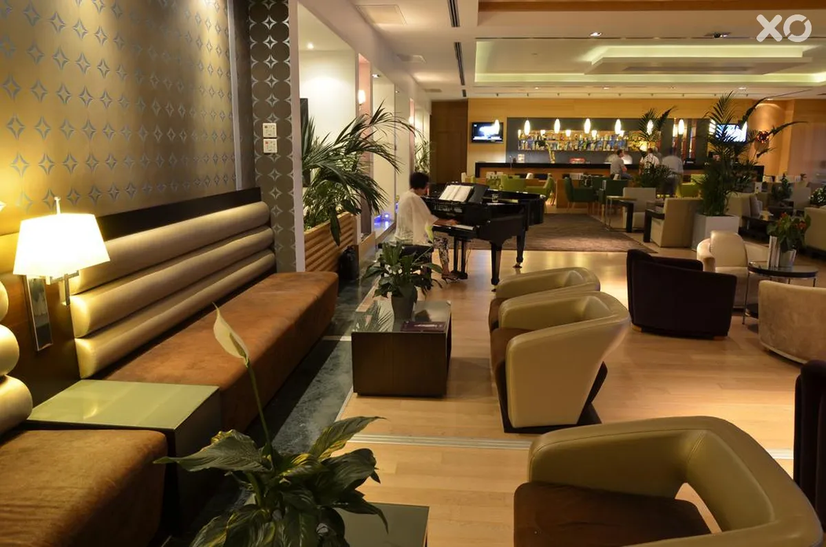 Goddess of Bodrum Isis Hotel