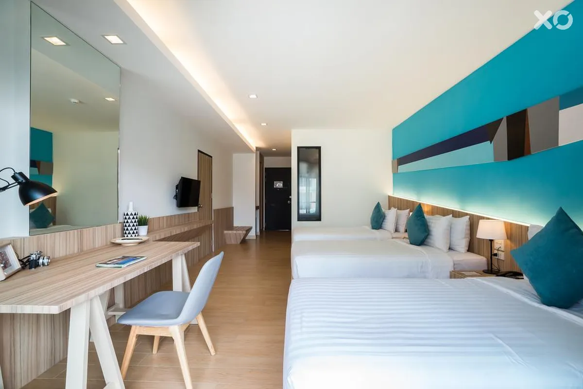 J Inspired Hotel Pattaya