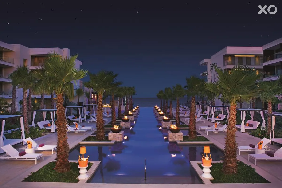 Breathless Riviera Cancun Resort & Spa