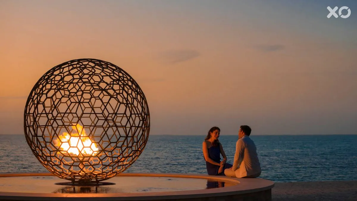 Four Seasons Resort Dubai At Jumeirah Beach