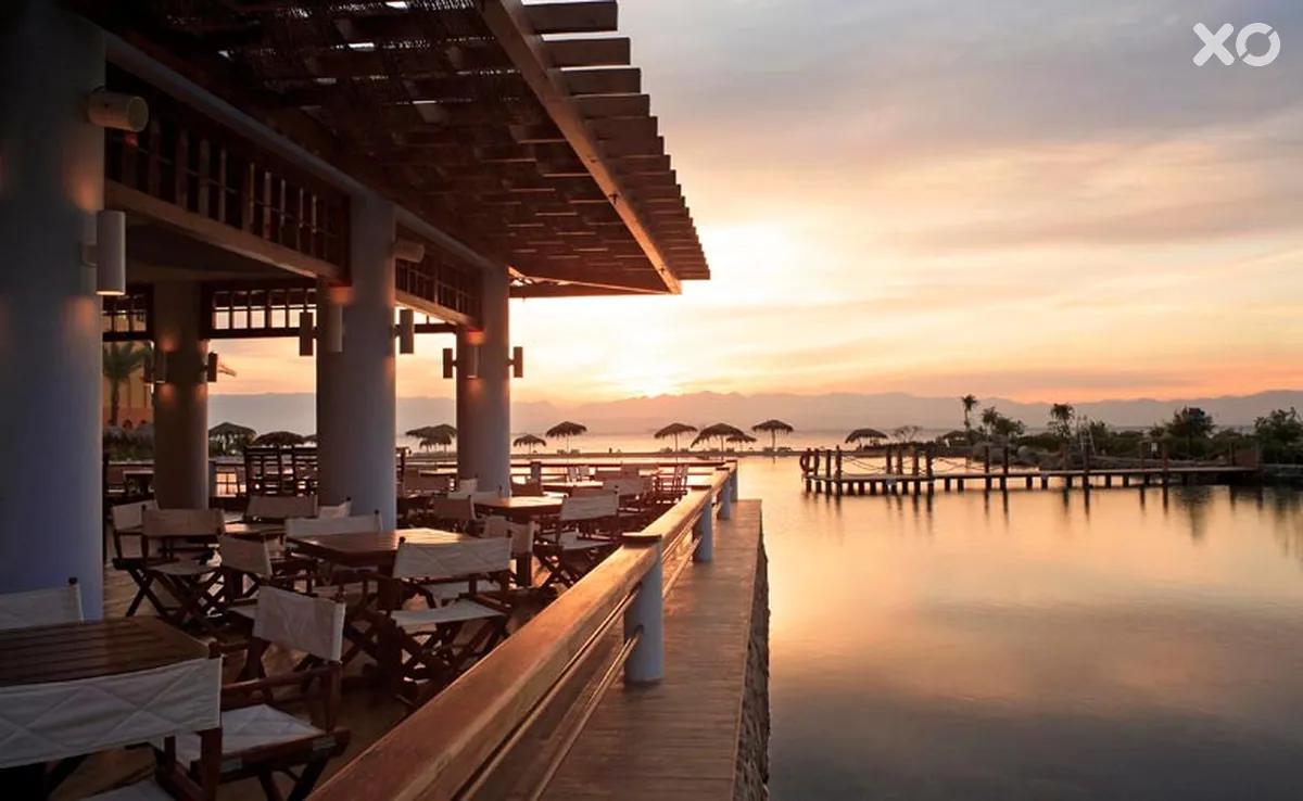 Strand Taba Heights Beach & Golf Resort