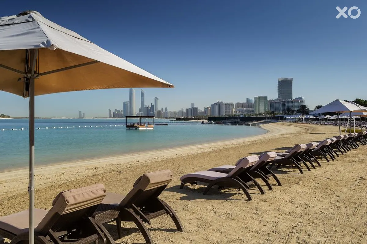 Radisson Blu Hotel & Resort Abu Dhabi Corniche