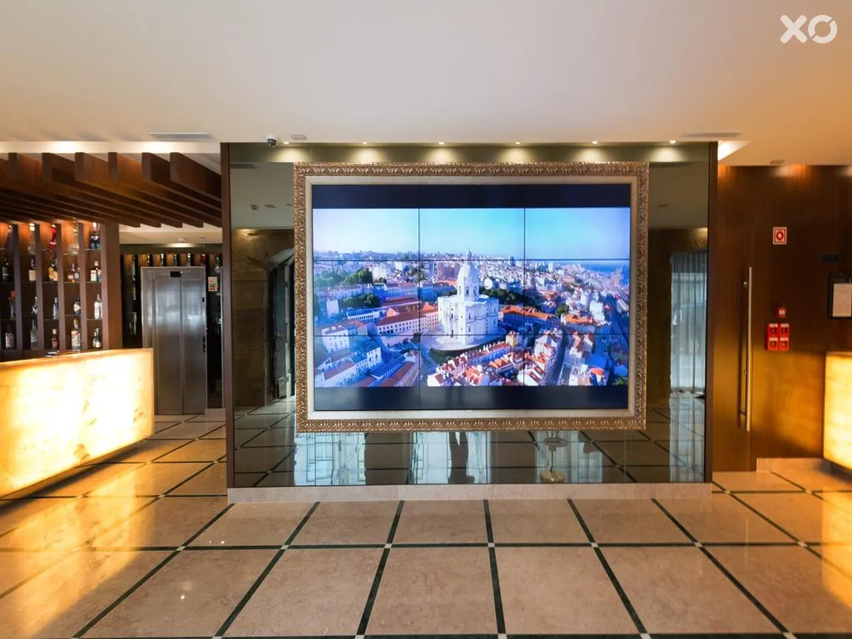 Turim Terreiro do Paco Hotel