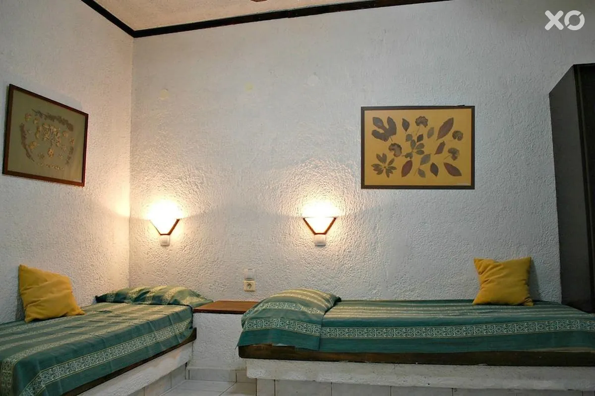 Iliostasi Beach Apartments