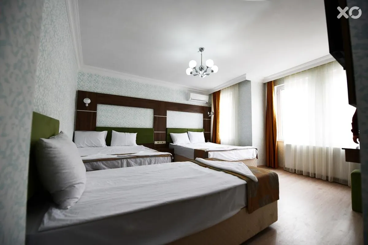 De Maree Hotel