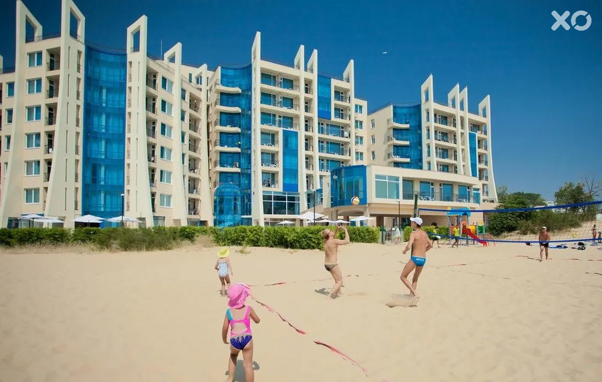 Blue Pearl Hotel