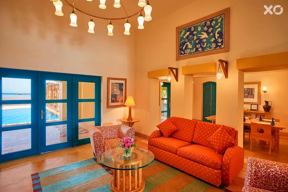 Sheraton Miramar Resort El Gouna