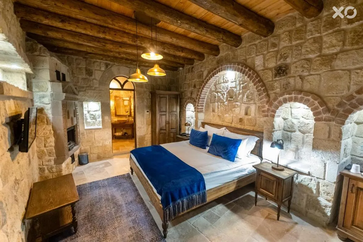 Urgup Cave Suites Hotel
