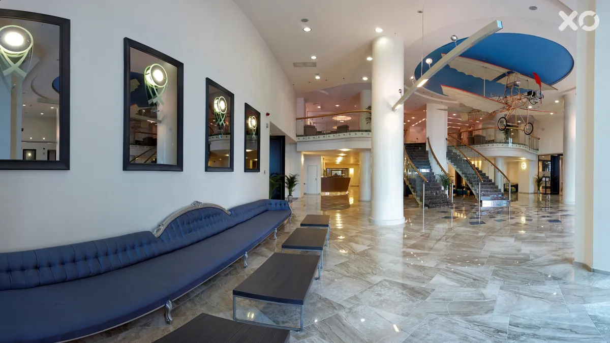 Astera Hotel & Spa