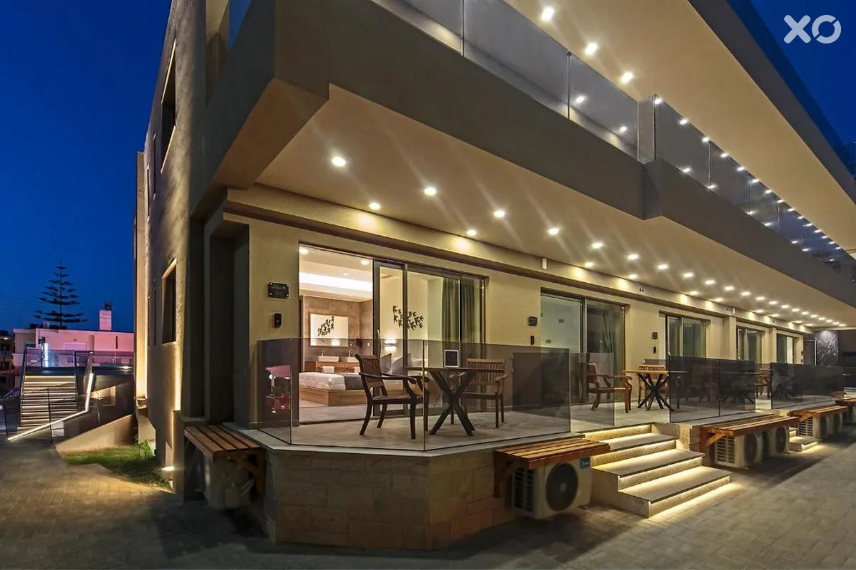 Lilium Luxury Suites