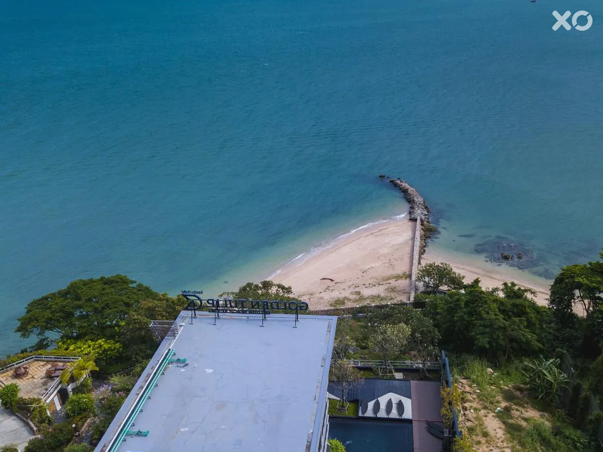 Golden Tulip Pattaya Beach Resort
