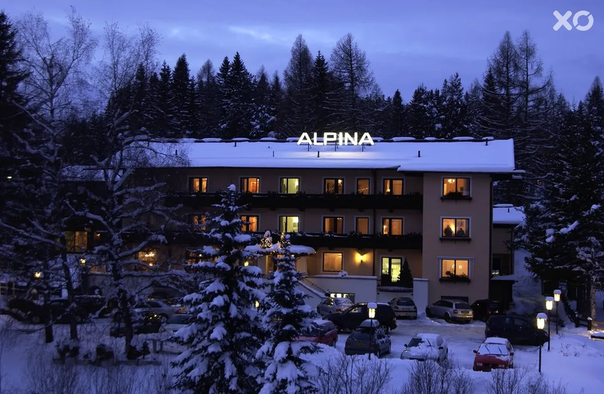 Alpina Hotel