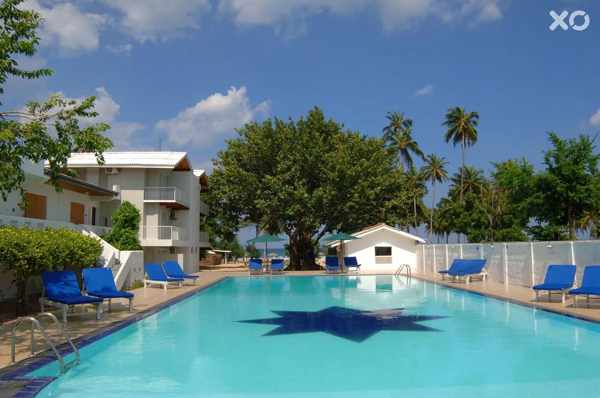 Pigeon Island Resort