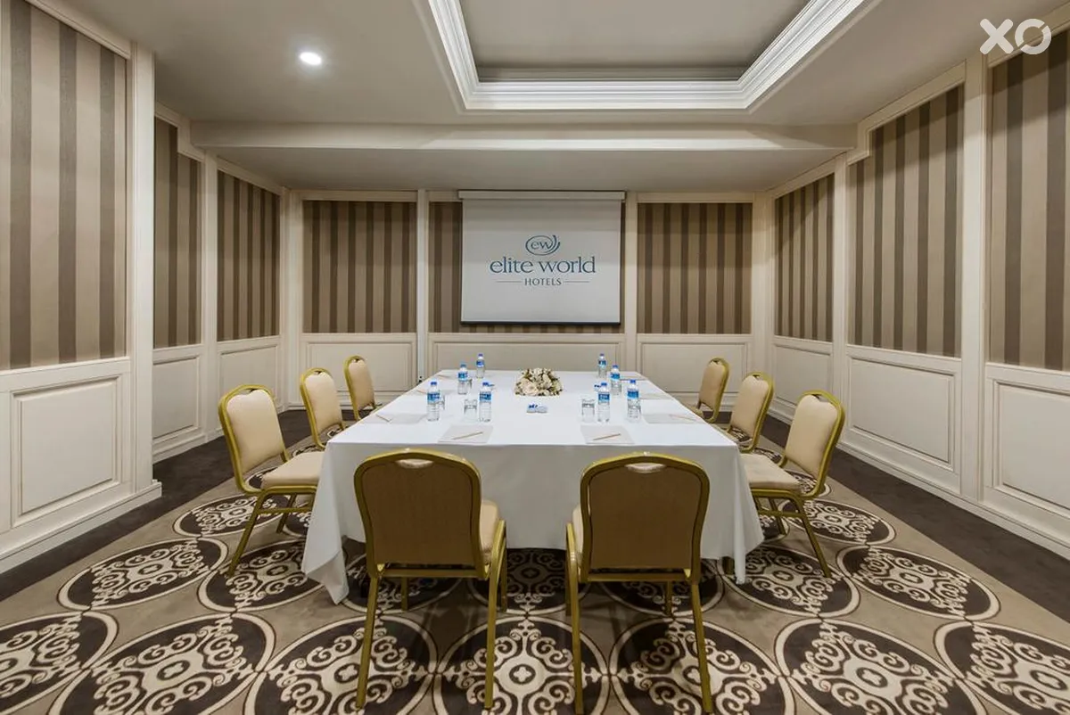 Elite World Prestige Hotel