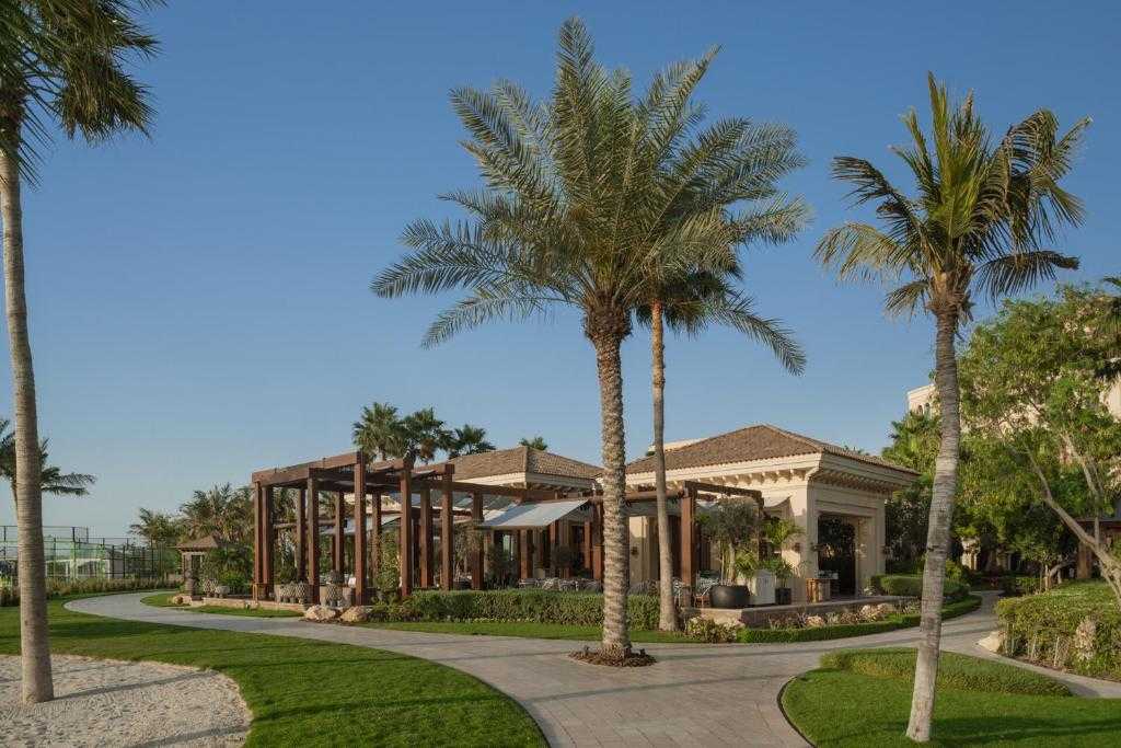 Топ-15 лучших отелей ОАЭ